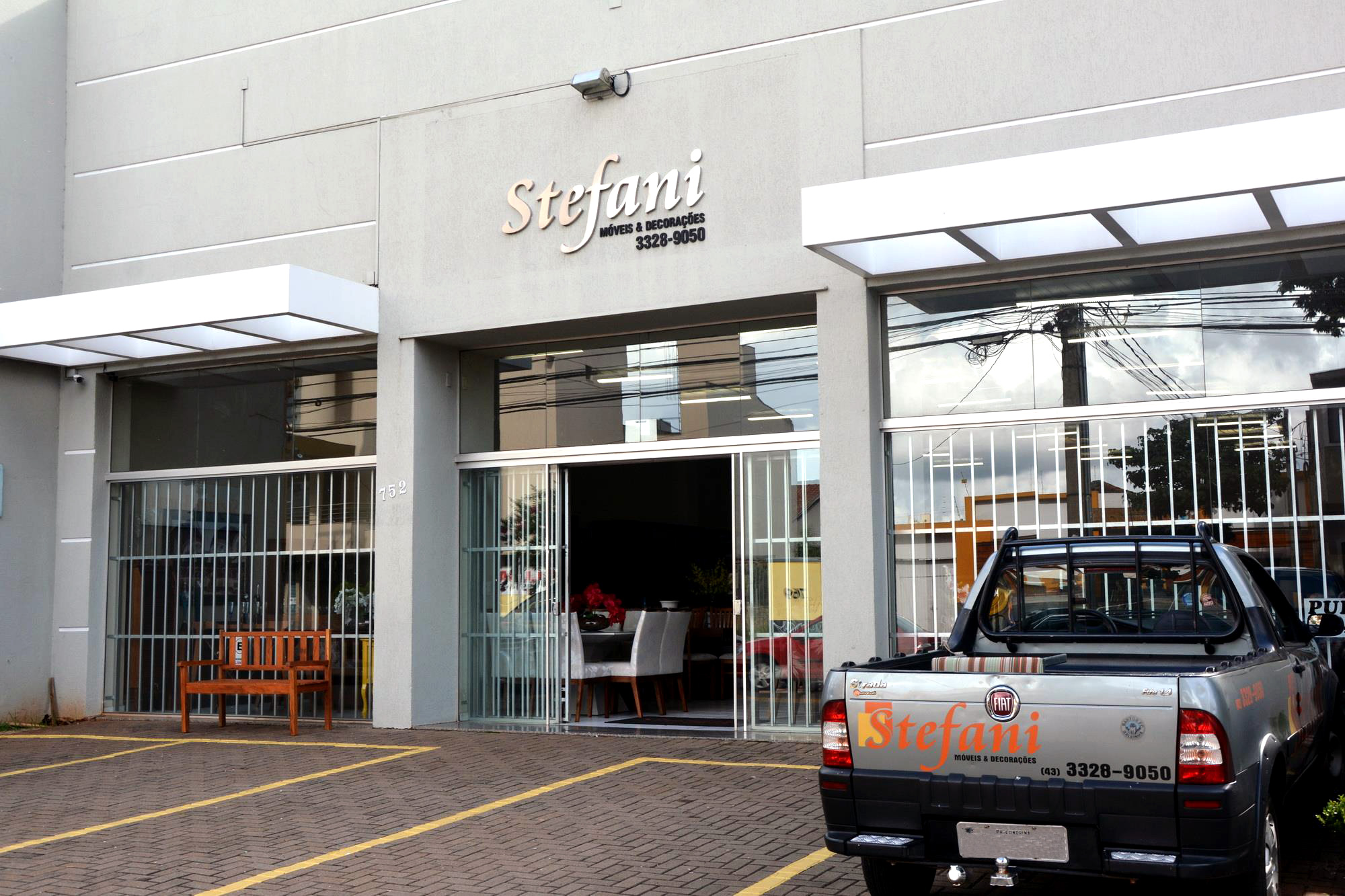 Stefani Móveis e Decoração